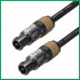 Neutrik NL2FXX-W-S Speakon Cable connector